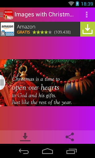 【免費生活App】Images with Christmas Quotes-APP點子