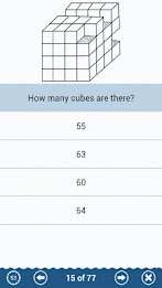 The IQ Test poster 6