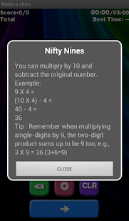 Mathathon Pro - Mental Maths Screenshots 20