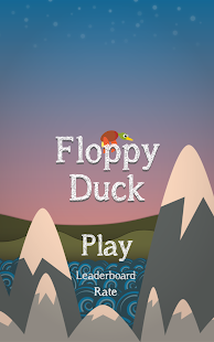 Floppy Duck