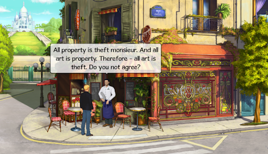 Broken Sword 5: Episode 1 - screenshot thumbnail