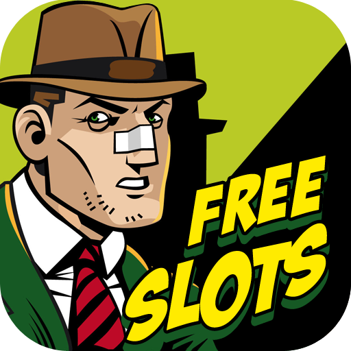 Free Comics Slot Machine Pokie LOGO-APP點子