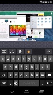 Remotix VNC RDP Remote Desktop Screen 2