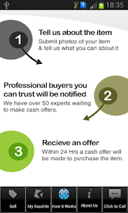 Free Kasshin APK for Android