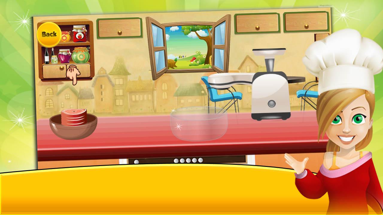 Magic Kitchen Cooking Game Android Apps On Google Play