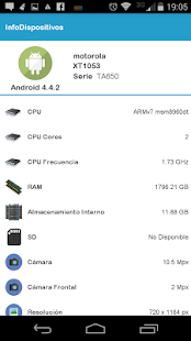 How to mod info dispositivos lastet apk for bluestacks