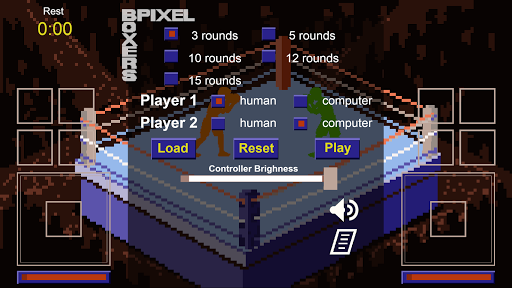 【免費體育競技App】Pixel Boxers Free-APP點子