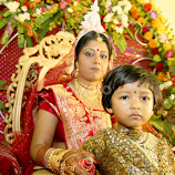 Bride and girl by Nicu Buculei -  