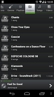 PlayerPro Music Player - screenshot thumbnail