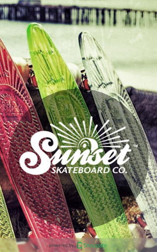 Sunset Skateboards
