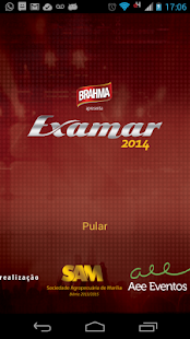 RadioOficialExamar Screenshots 0