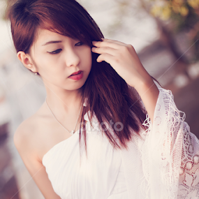 Livi by Tatoxs Photowork - People Portraits of Women