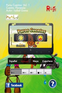 Download Isabel Gama:Puros CuentosVol.1 APK for Android