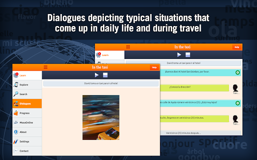 【免費教育App】Learn Spanish with MosaLingua-APP點子