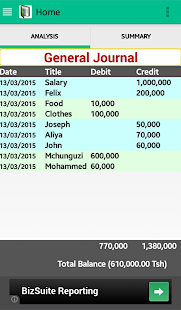 Download Shop Manager - Record & Print APK for PC