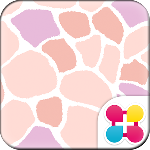 Pastel Giraffe for[+]HOME.apk 1.0
