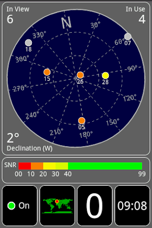  GPS Test- screenshot thumbnail 