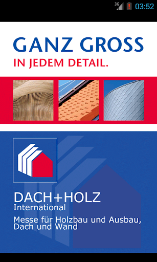 DACH+HOLZ 2014