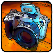 Cartoon Camera HD