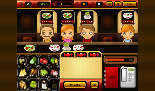 Salad Bar Screenshots 2