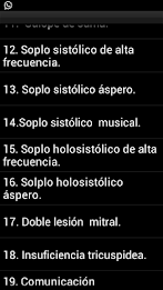 Sonidos Cardiacos poster 3