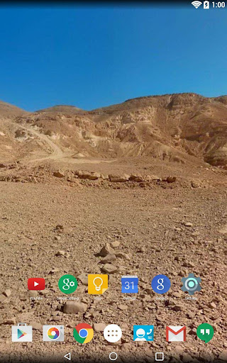 【免費個人化App】Panorama Wallpaper: Desert-APP點子