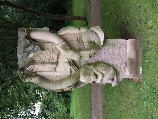 Ehrenbreitstein Statue 2