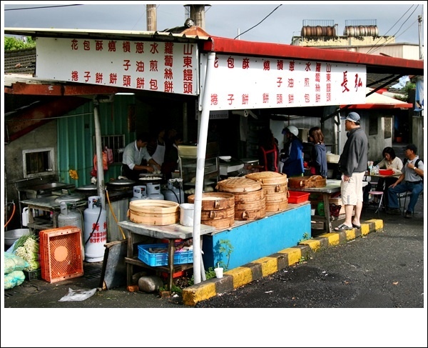 宜蘭美食.長弘早點