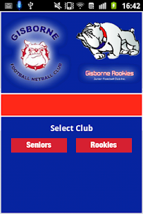 Free Gisborne Football Netball Club APK for PC