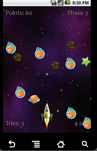 Space Travel Game - screenshot thumbnail