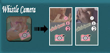 Whistle Camera Selfie APK