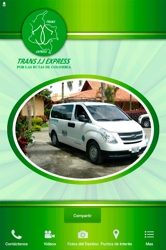 JJ Express Ltda