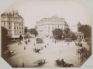 Straatgezicht te Berlijn