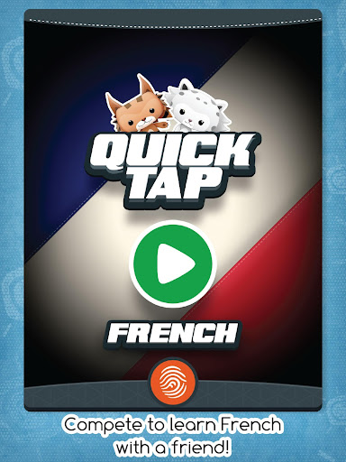 【免費教育App】Quick Tap: French-APP點子