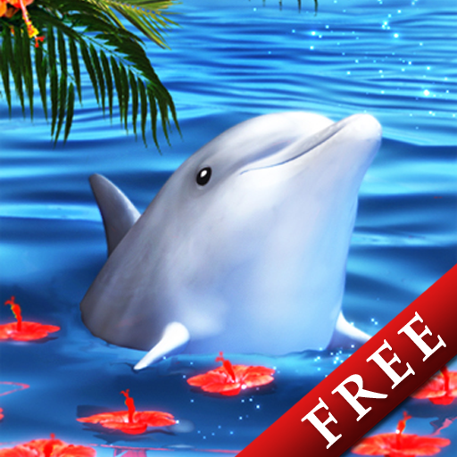 Dolphin -Carnelian-Trial LOGO-APP點子