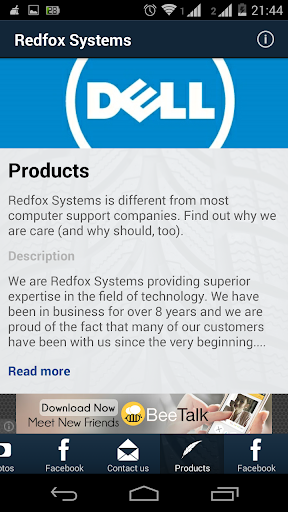 Redfox Systems