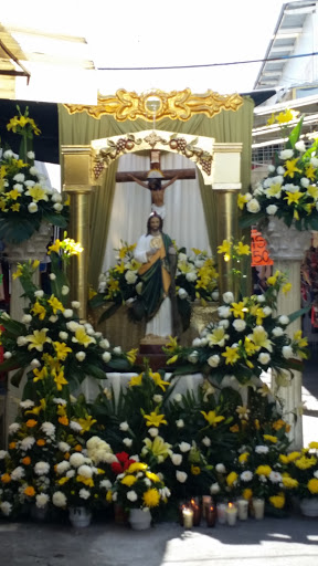Altar San Judas Tadeo