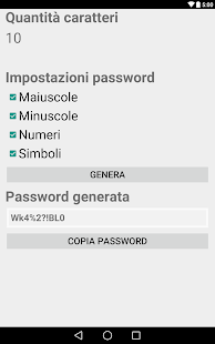 How to download Generatore di password lastet apk for android