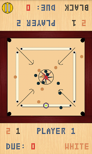 【免費體育競技App】Carrom All Time-APP點子