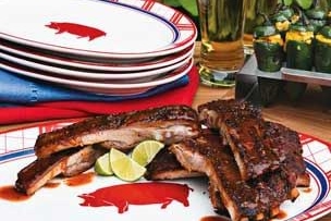 Smokehouse Ribs