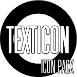 TextIconCreater Icon Pack Apk