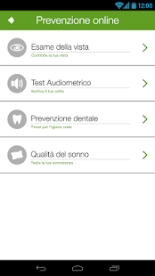 UniSalute Screenshots 14