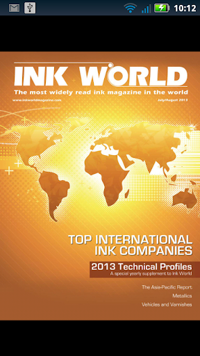 Ink World Magazine