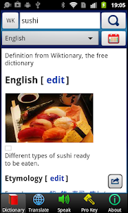 How to download A+ Dictionary Translate Speak lastet apk for android