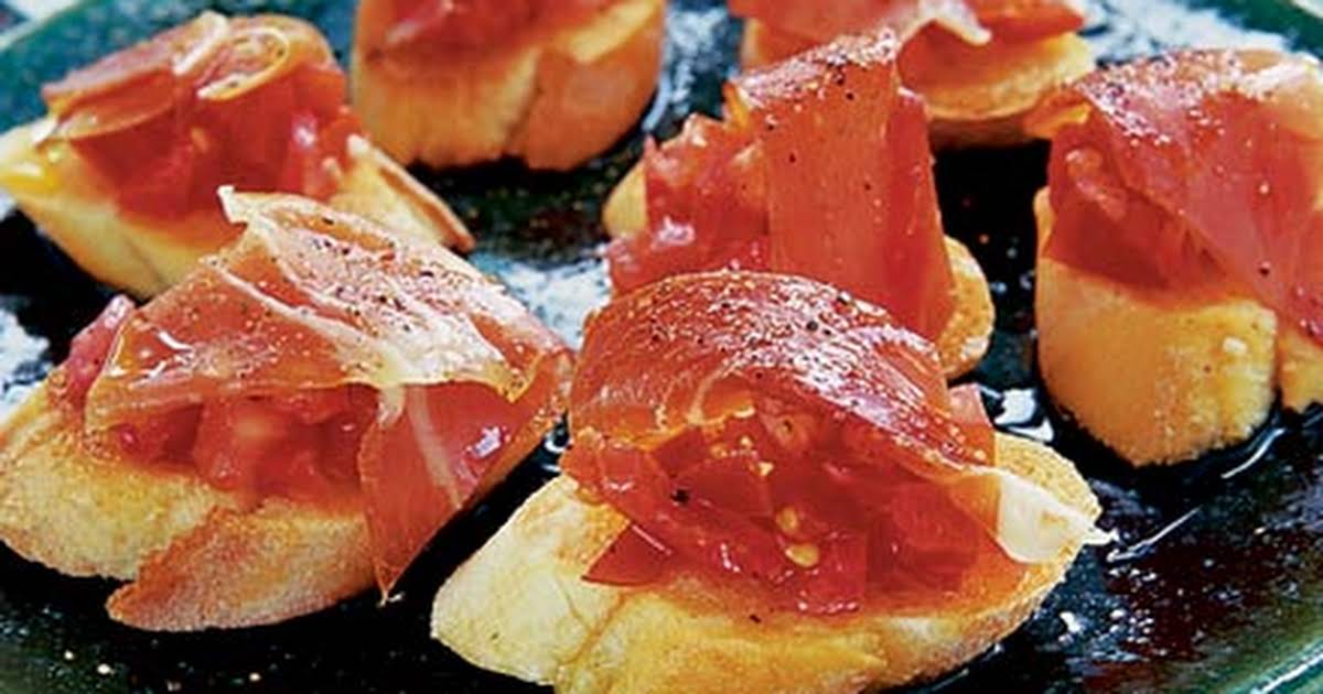 10 Best Jamon Serrano Recipes Yummly