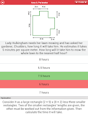 ACT Math : Super Edition Lite poster 15