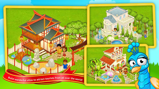 【免費家庭片App】Farm Town 2™: Hay New Farm Day-APP點子