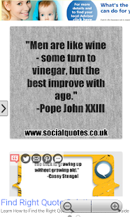 Funny old age quotes Screenshots 1