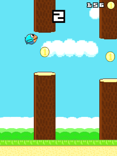 Tiny Bird – Flappy Adventures