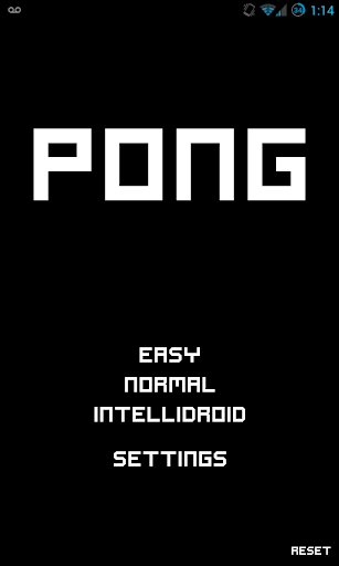 Pong